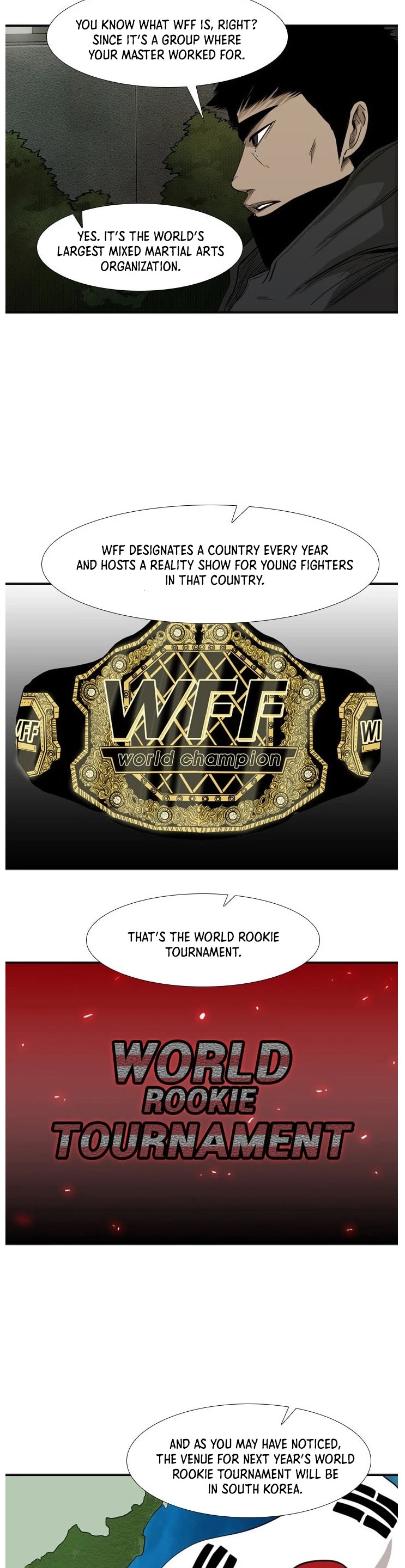 Shark chapter 89 page 28