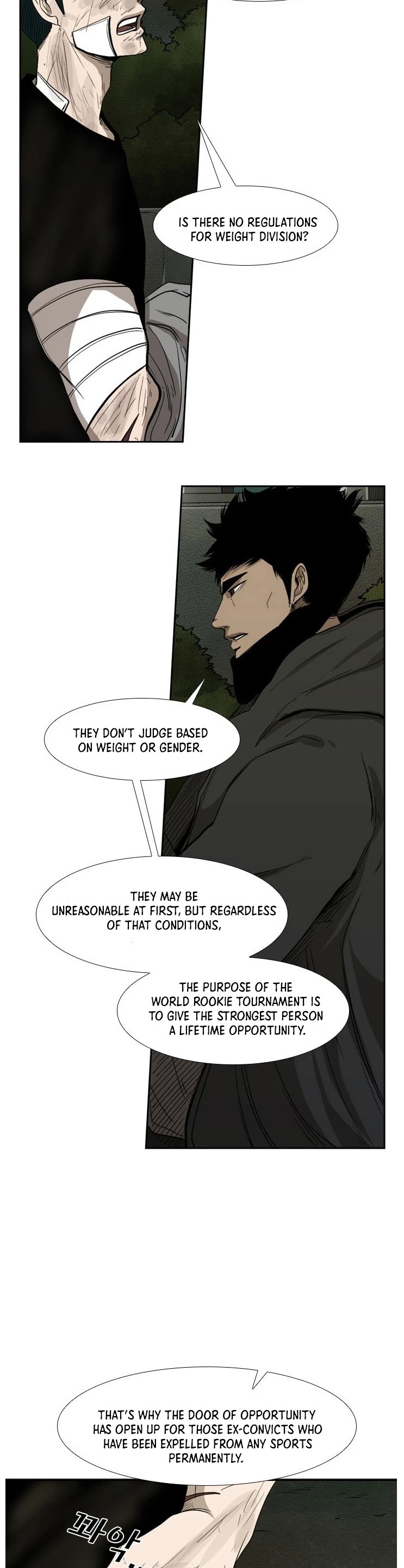 Shark chapter 89 page 30