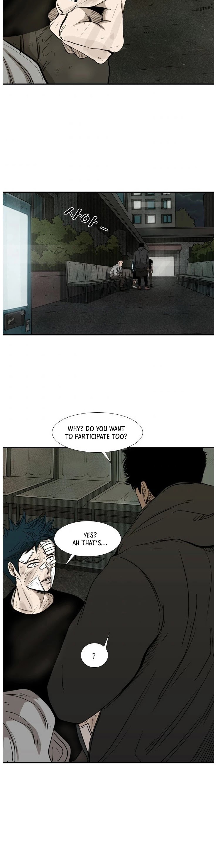 Shark chapter 89 page 31