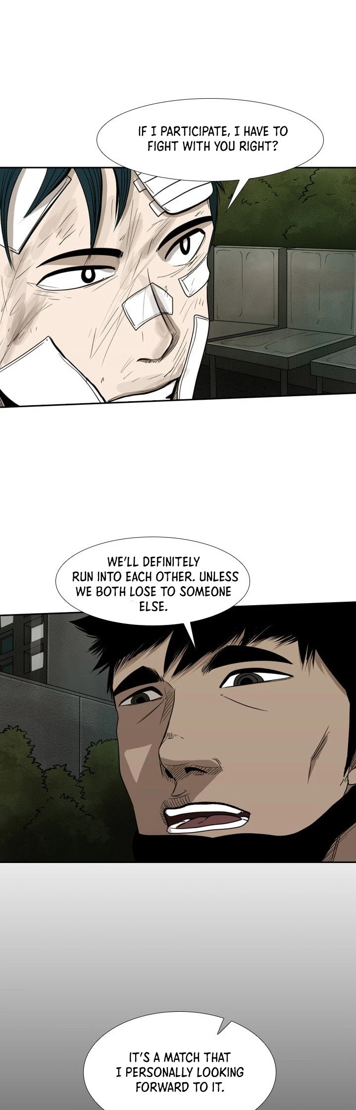 Shark chapter 89 page 32