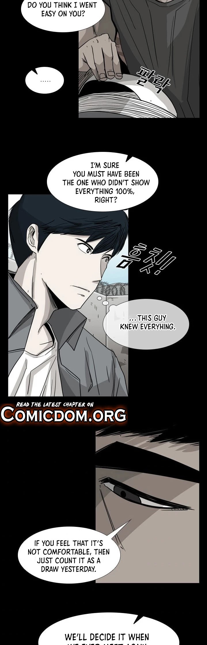 Shark chapter 89 page 35