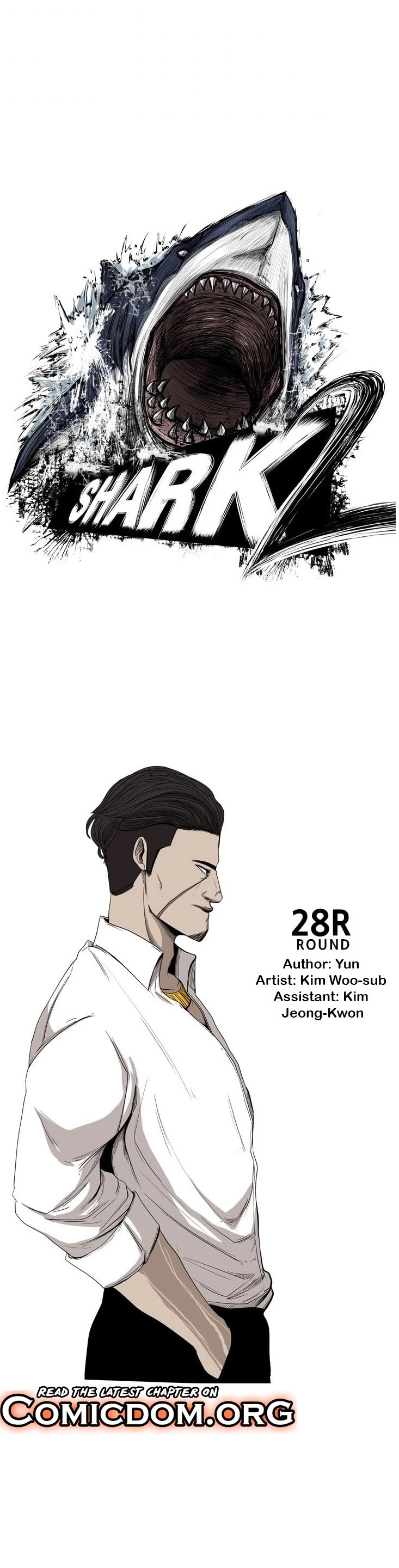 Shark chapter 89 page 5