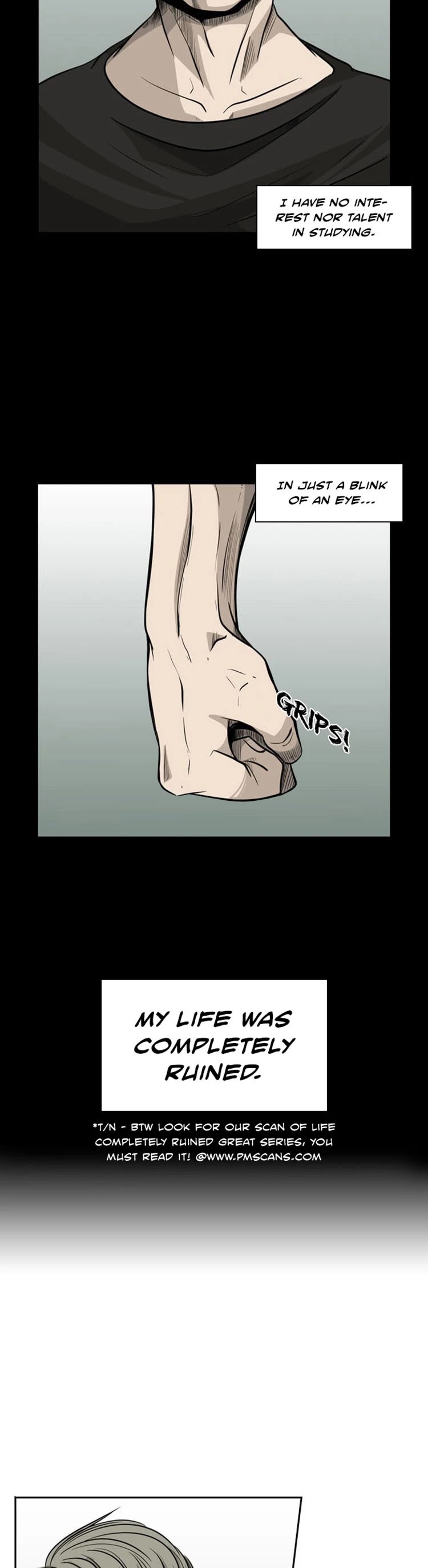 Shark chapter 9 page 12