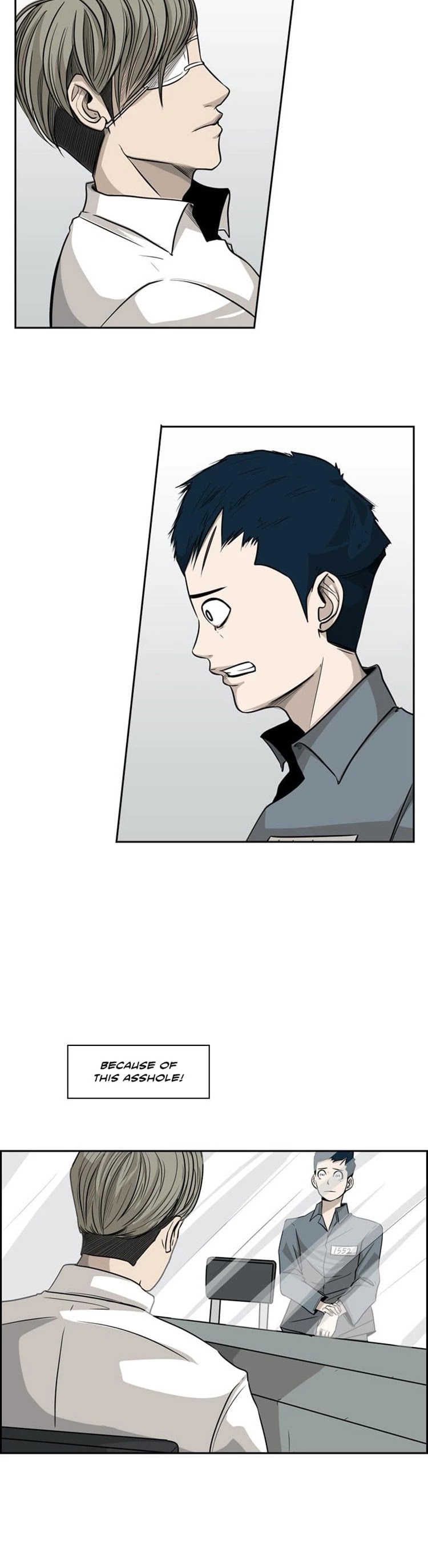 Shark chapter 9 page 13