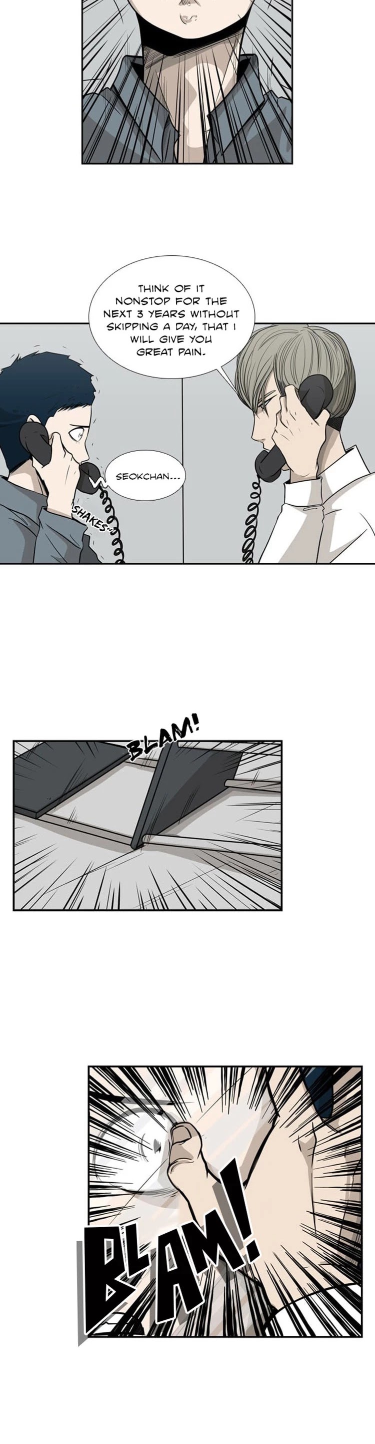 Shark chapter 9 page 18