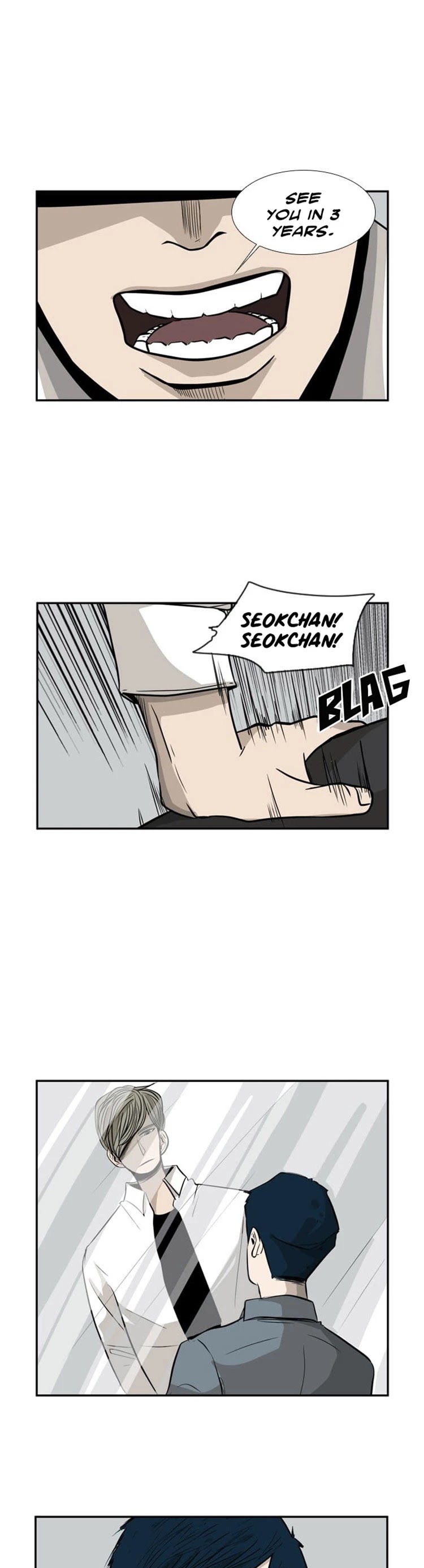 Shark chapter 9 page 21