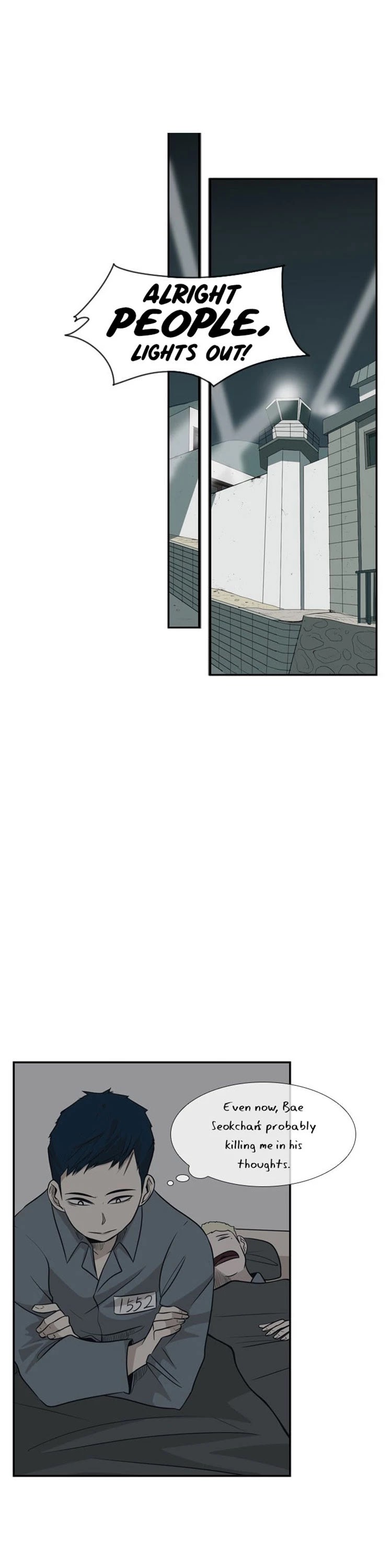 Shark chapter 9 page 28