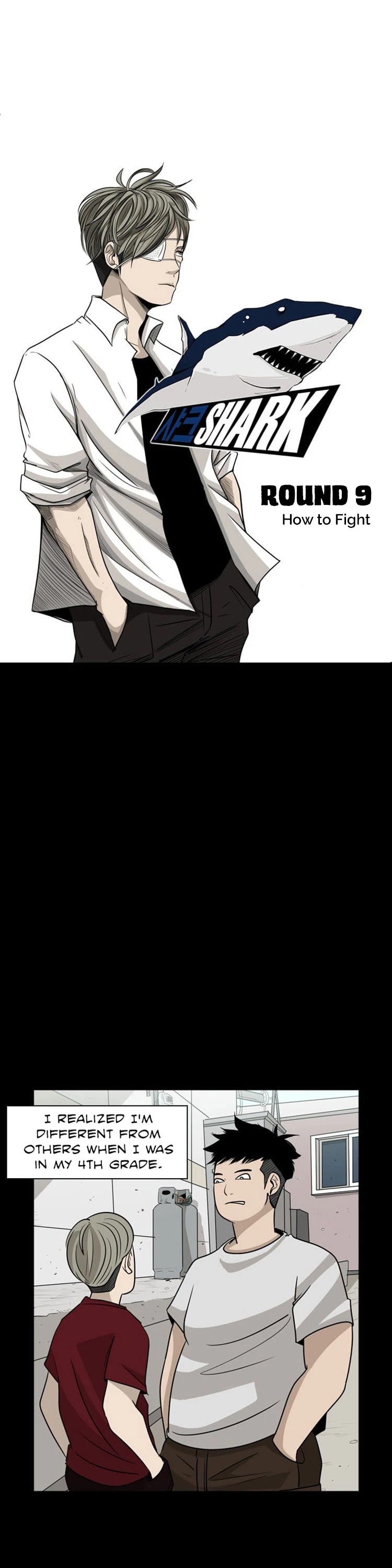 Shark chapter 9 page 3