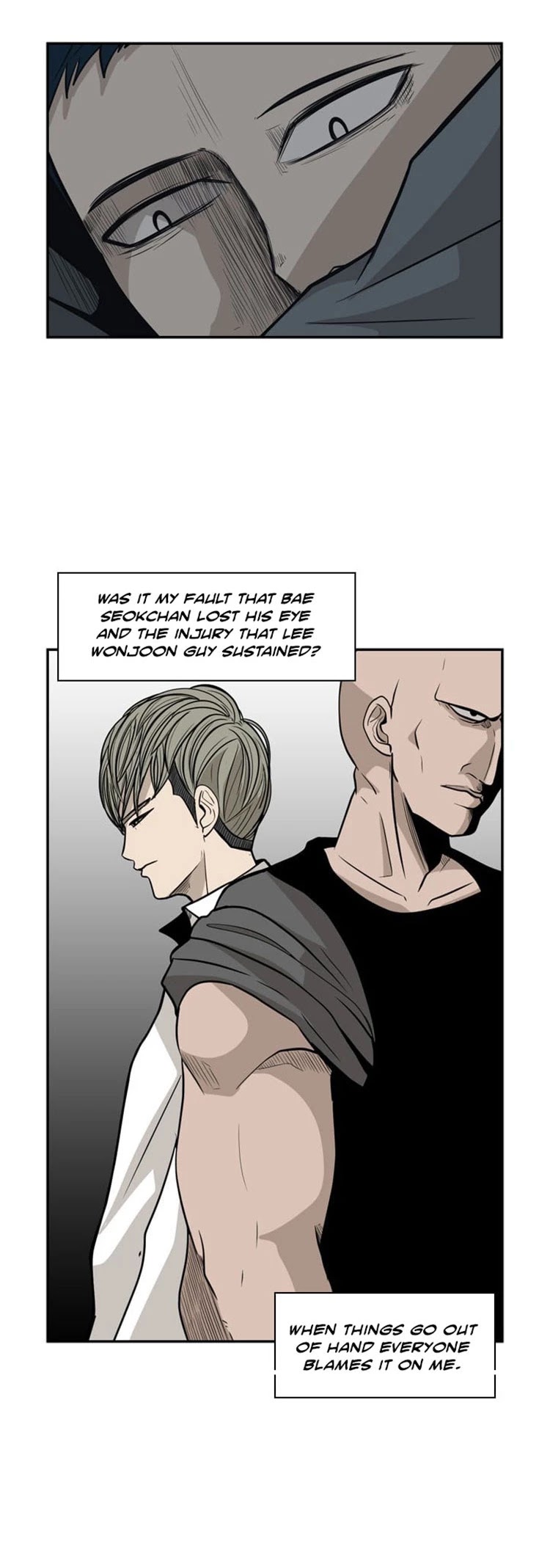 Shark chapter 9 page 30