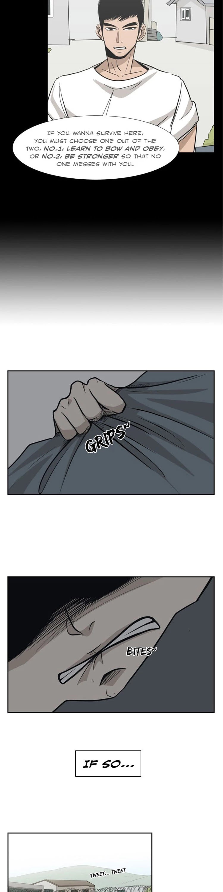 Shark chapter 9 page 32