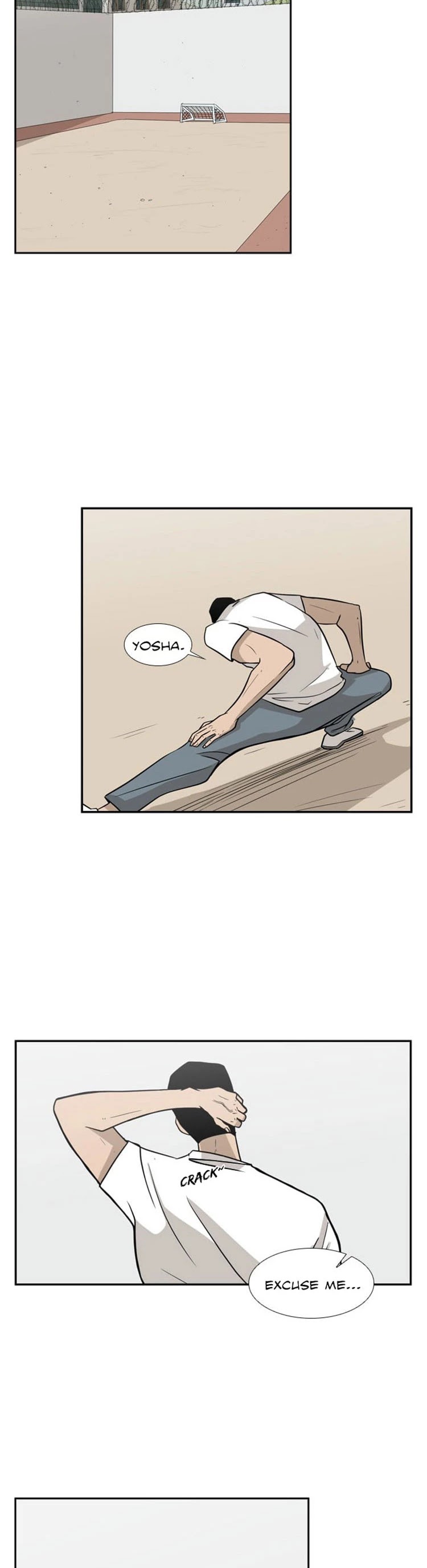 Shark chapter 9 page 33