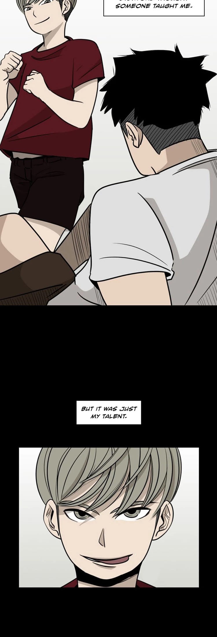 Shark chapter 9 page 6