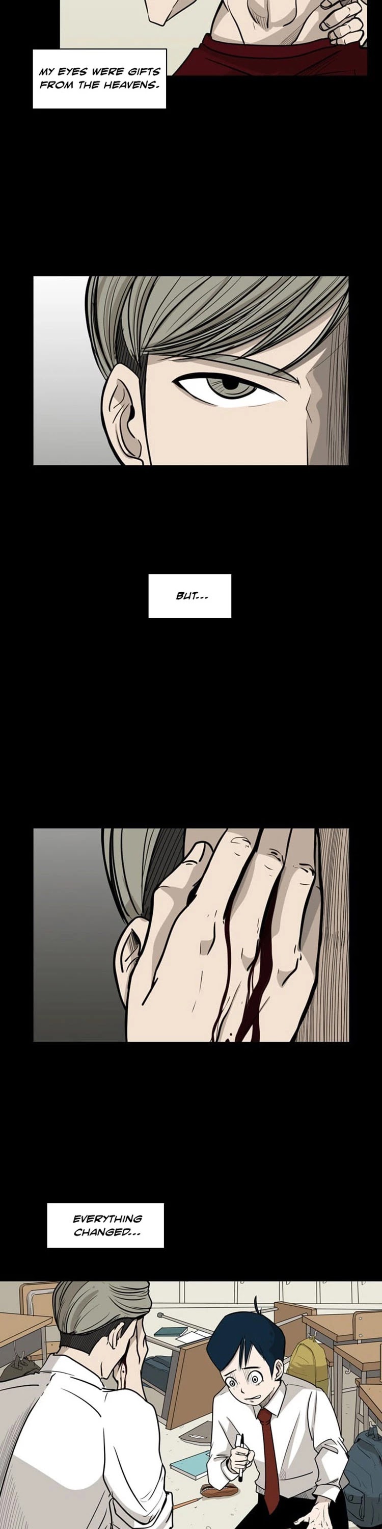 Shark chapter 9 page 8