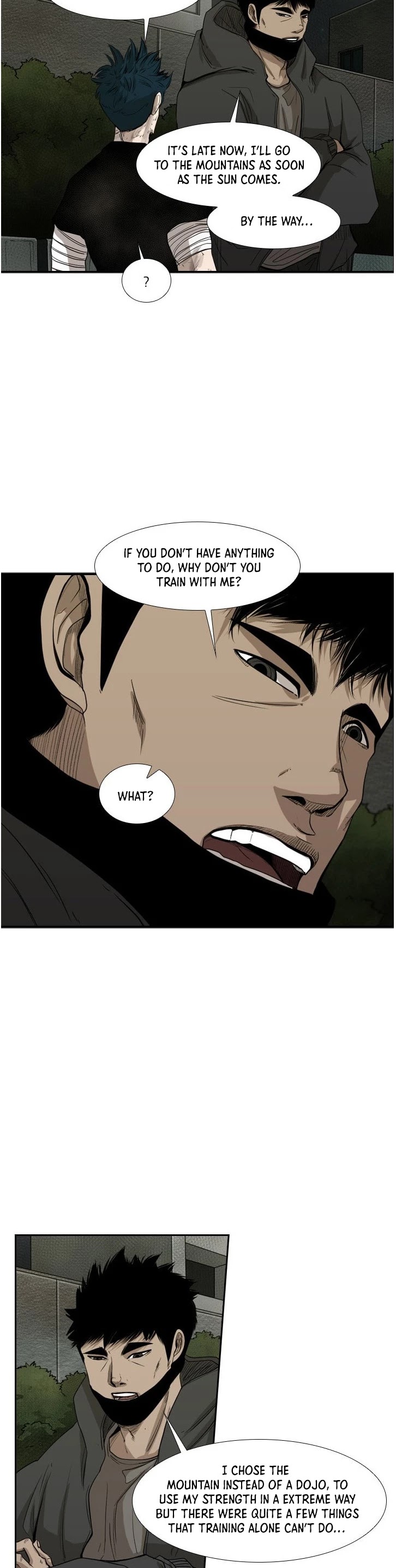 Shark chapter 90 page 10