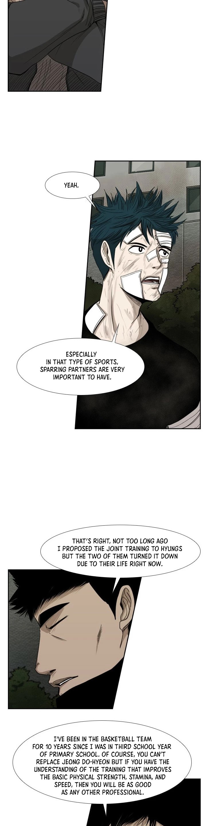 Shark chapter 90 page 11