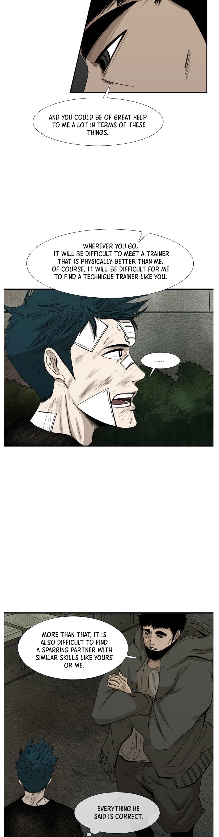 Shark chapter 90 page 12