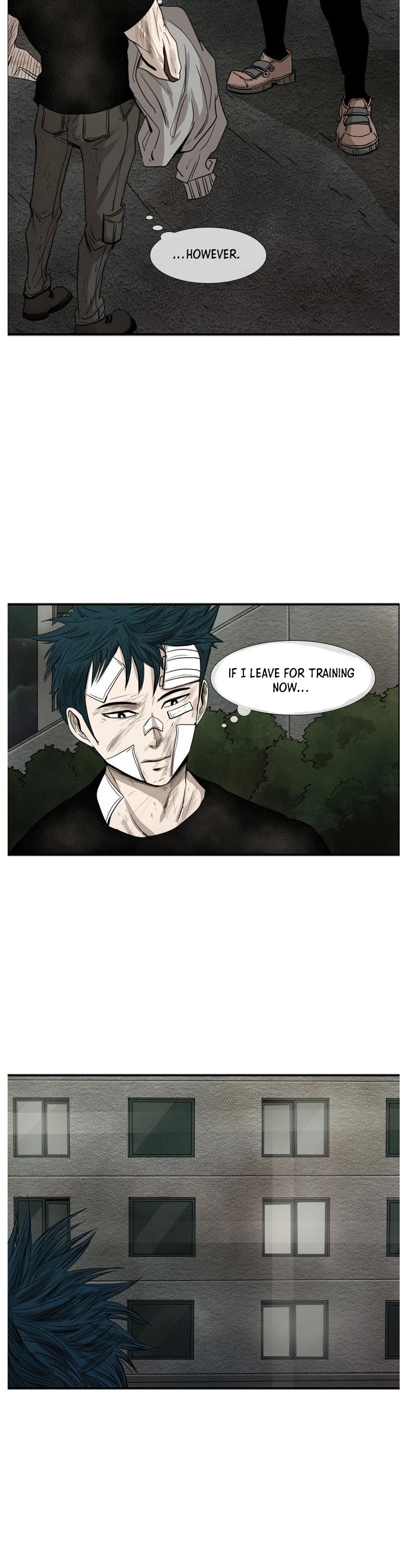 Shark chapter 90 page 13