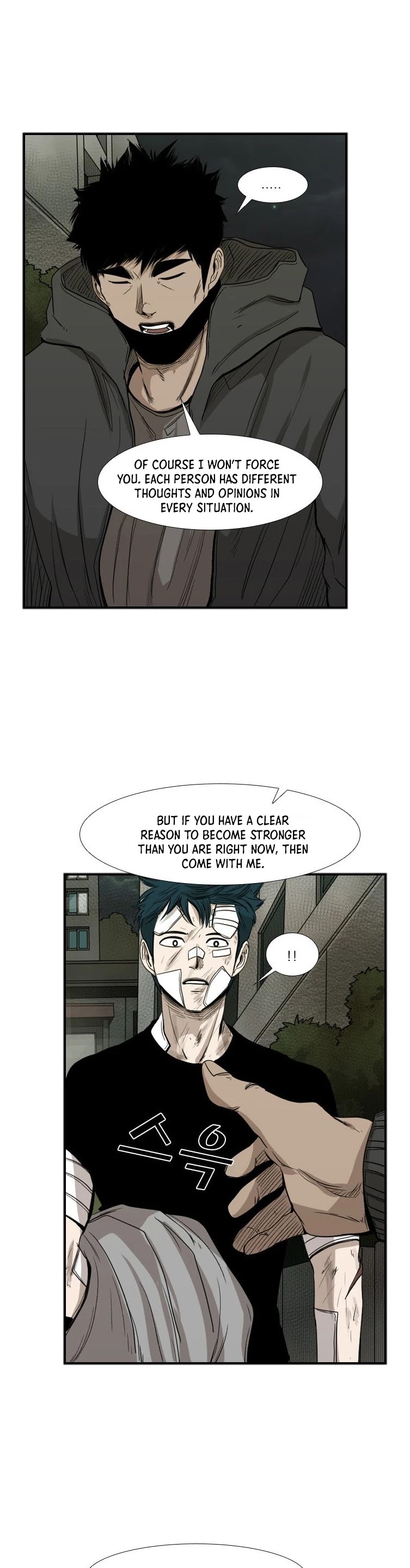 Shark chapter 90 page 14