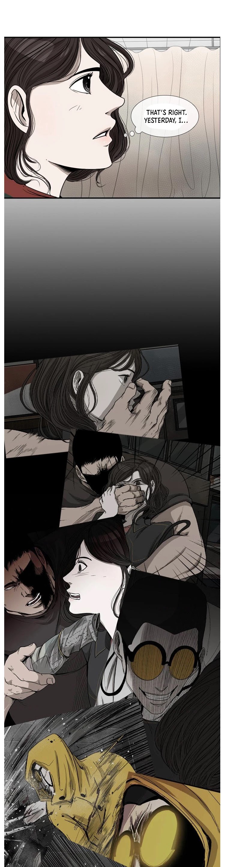 Shark chapter 90 page 19