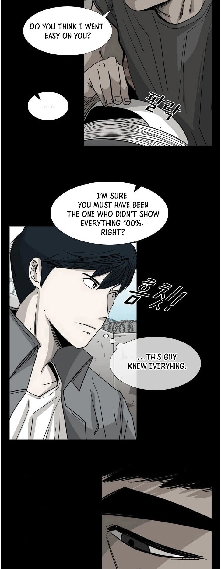 Shark chapter 90 page 2