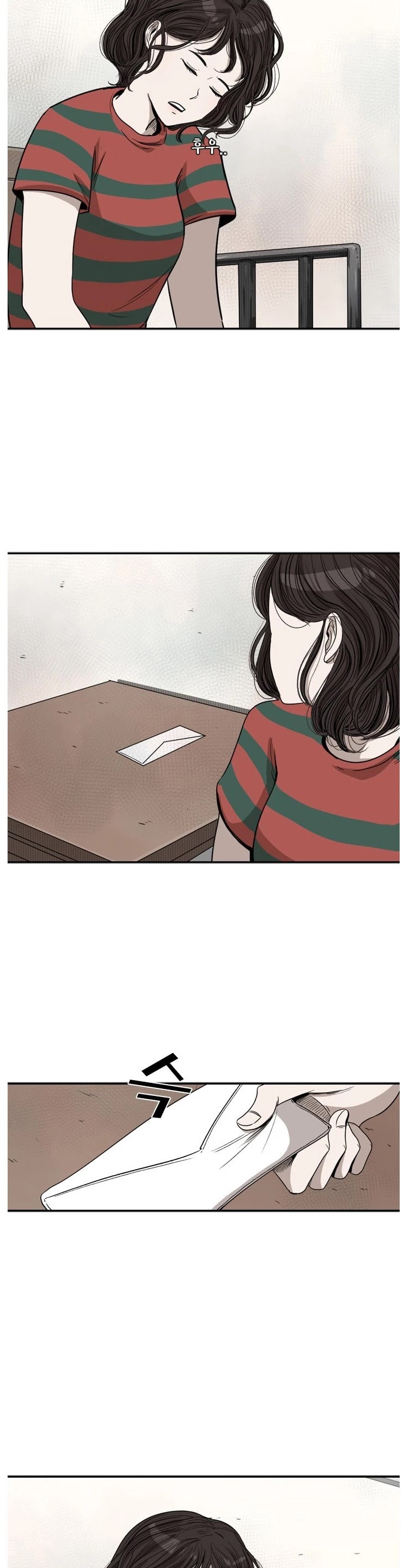 Shark chapter 90 page 21