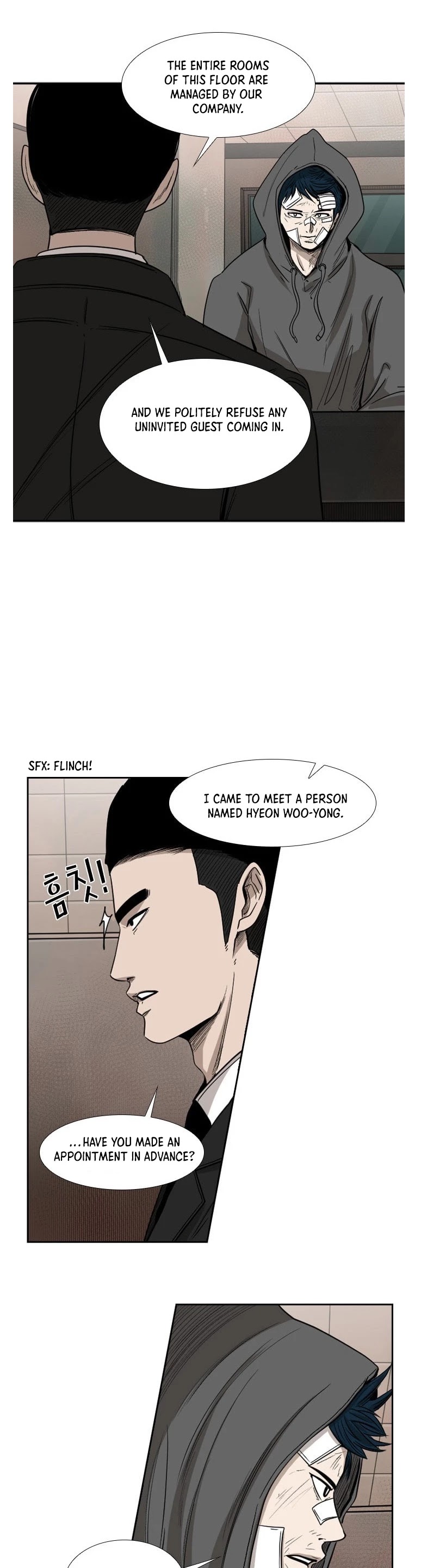 Shark chapter 90 page 30