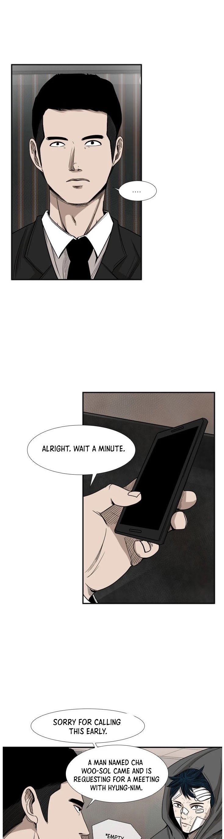 Shark chapter 90 page 32