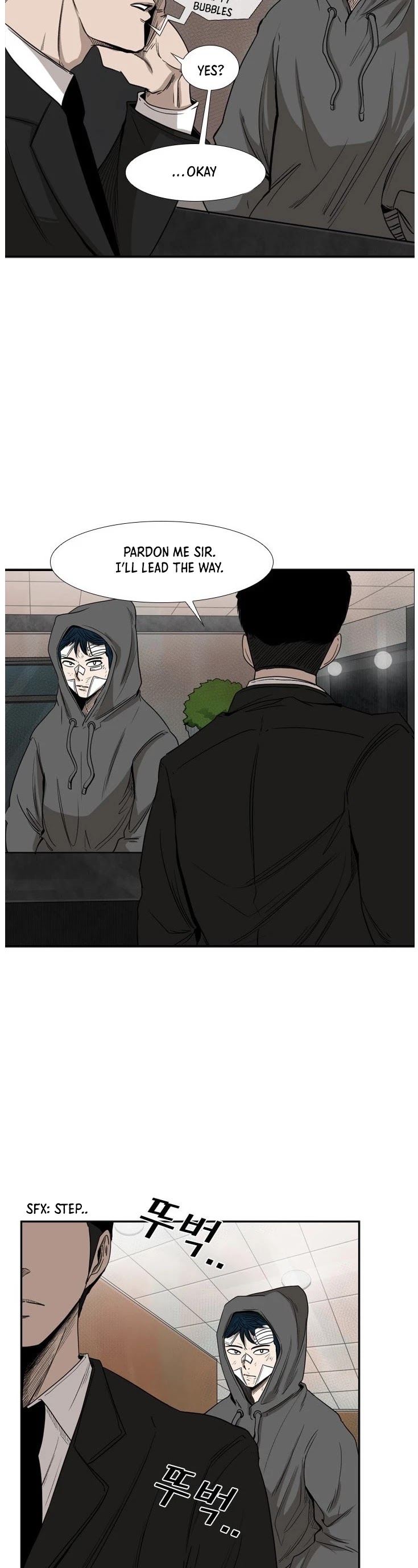 Shark chapter 90 page 33