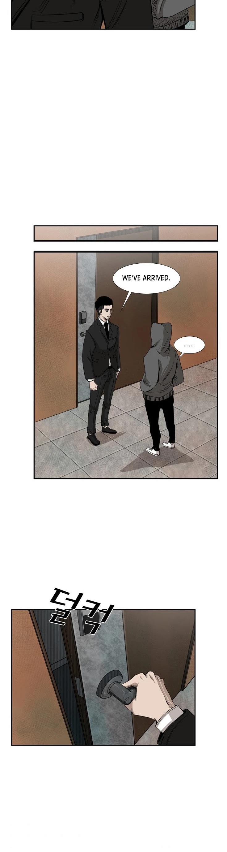 Shark chapter 90 page 34