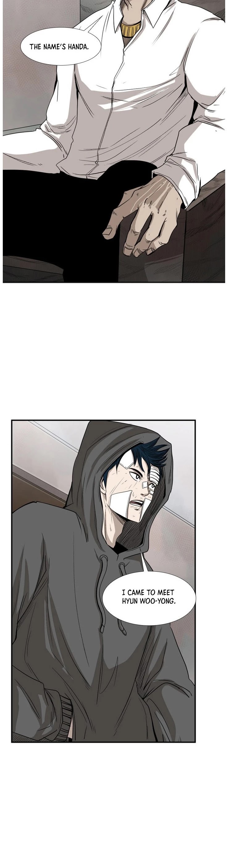 Shark chapter 90 page 37