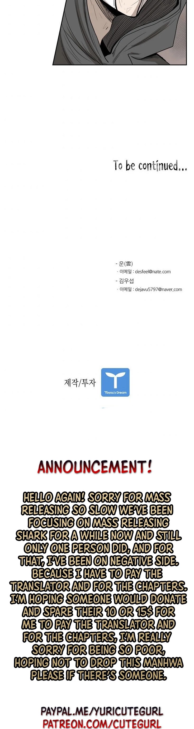 Shark chapter 90 page 39