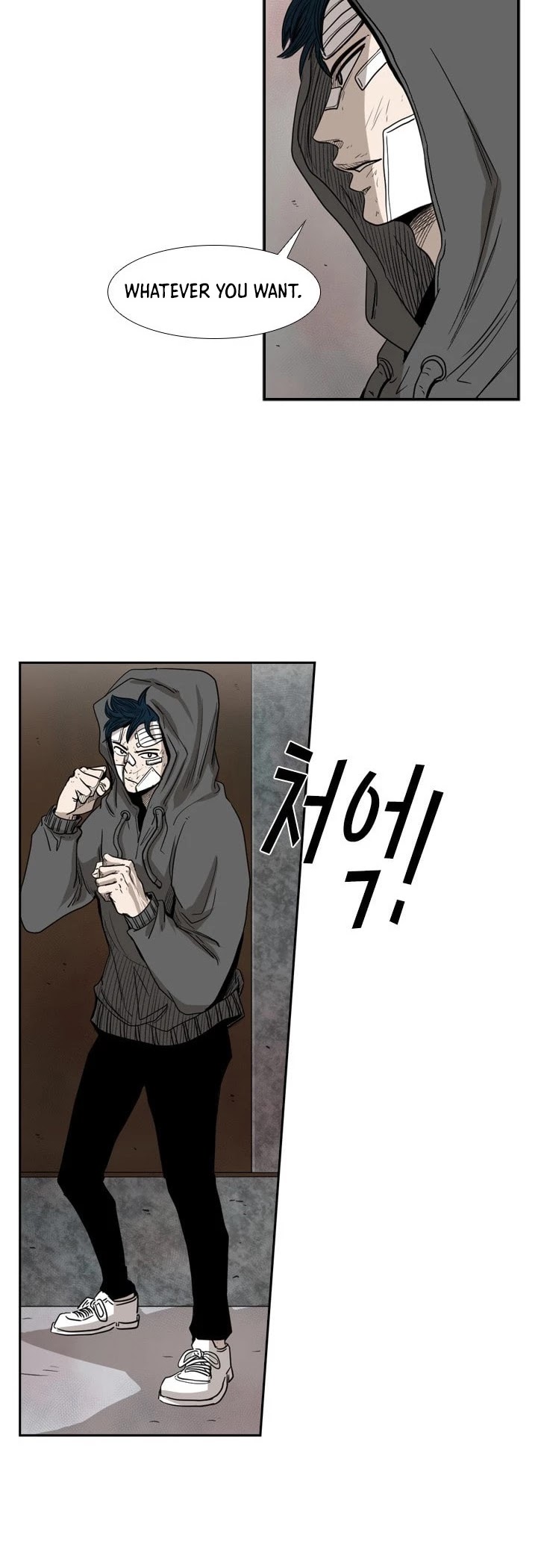 Shark chapter 91 page 10