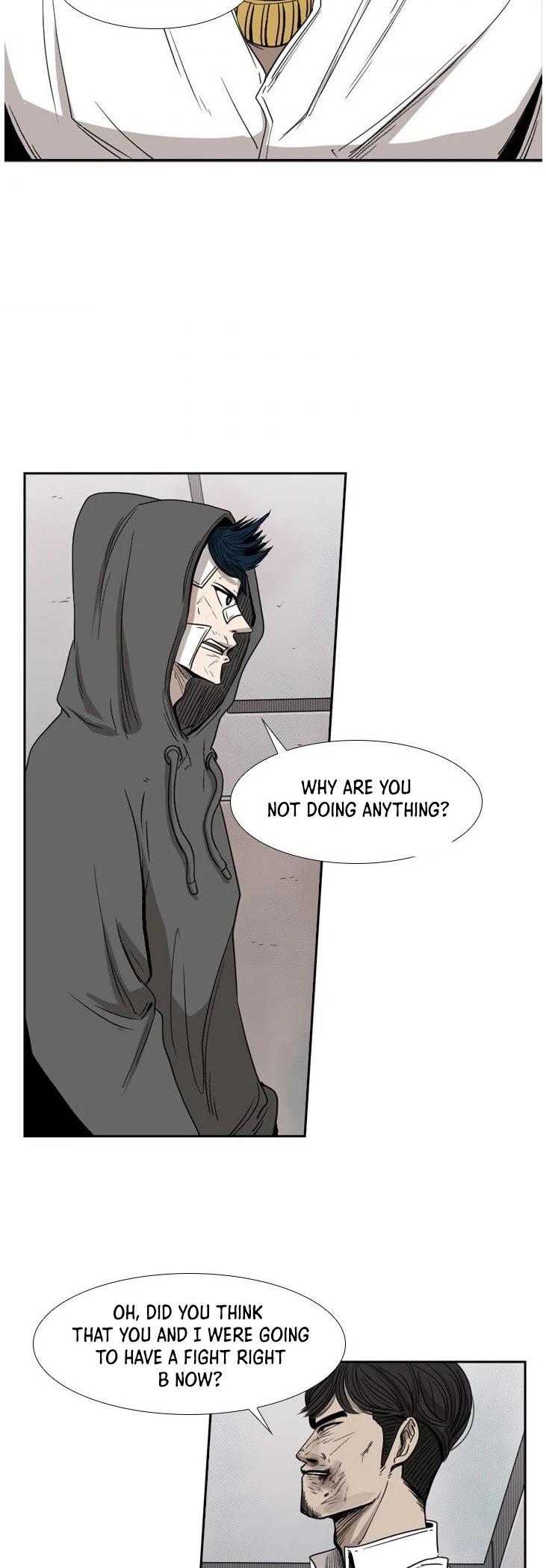 Shark chapter 91 page 19