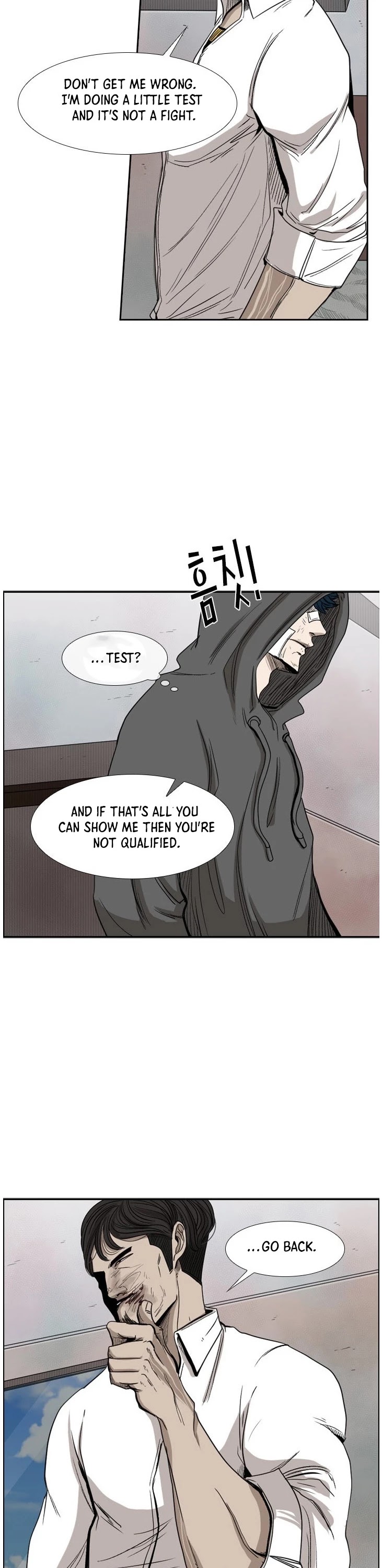 Shark chapter 91 page 20