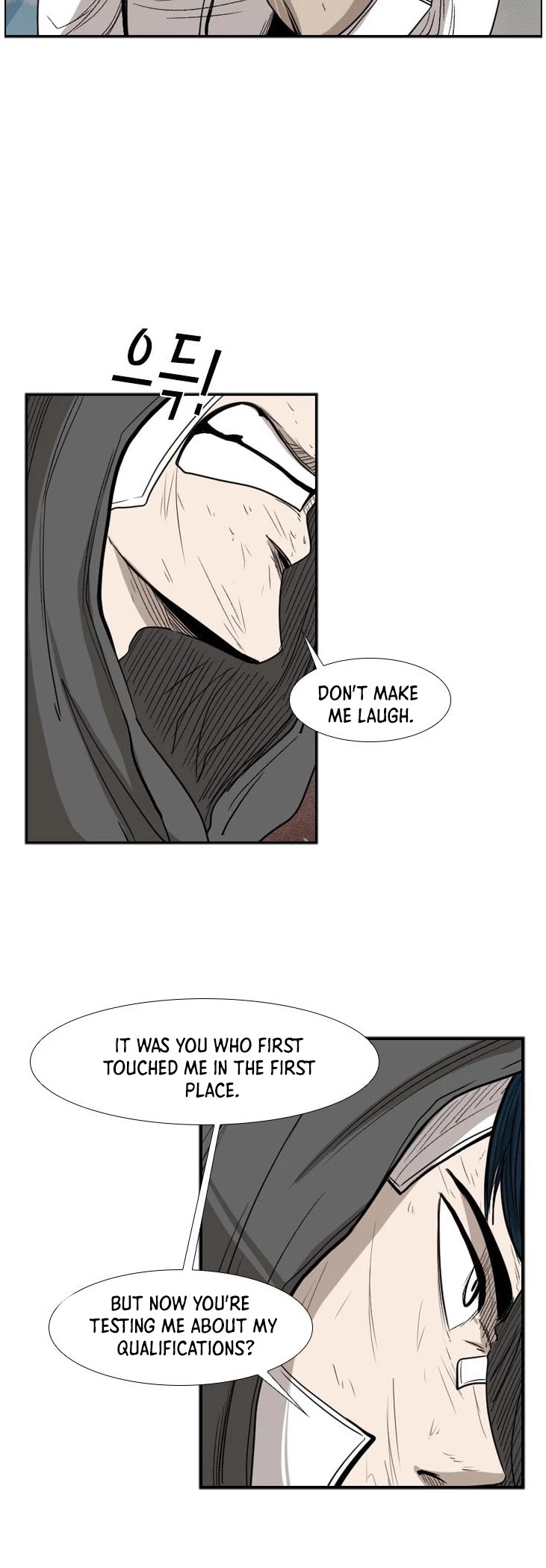 Shark chapter 91 page 21