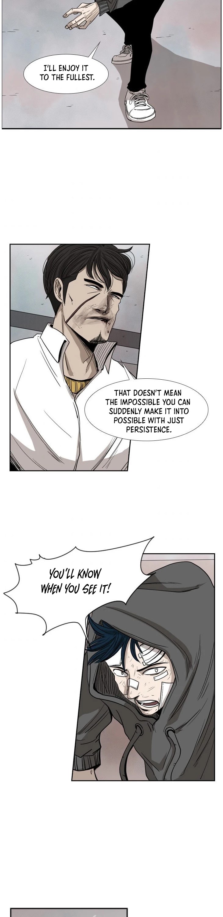 Shark chapter 91 page 23