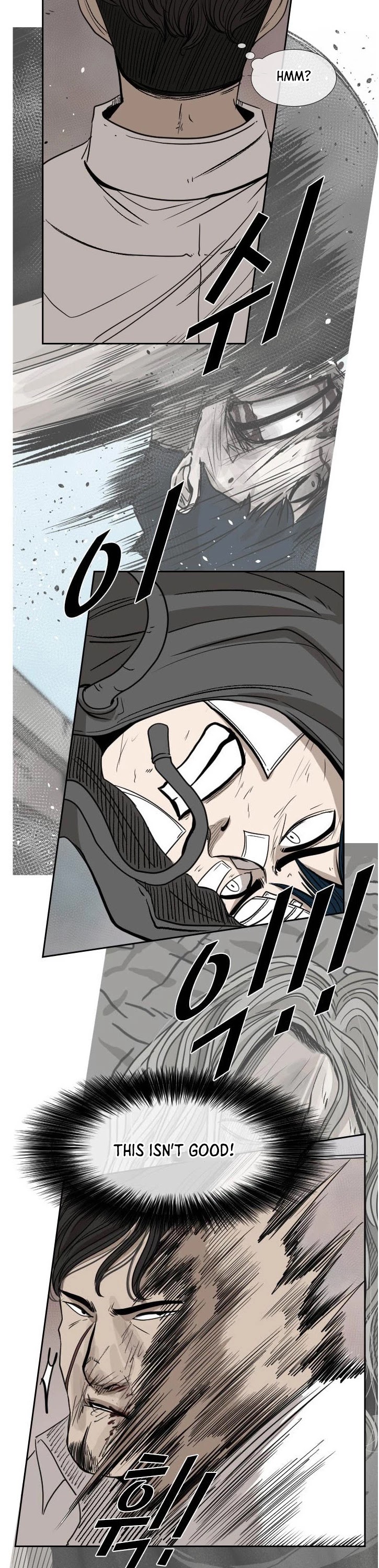 Shark chapter 91 page 26