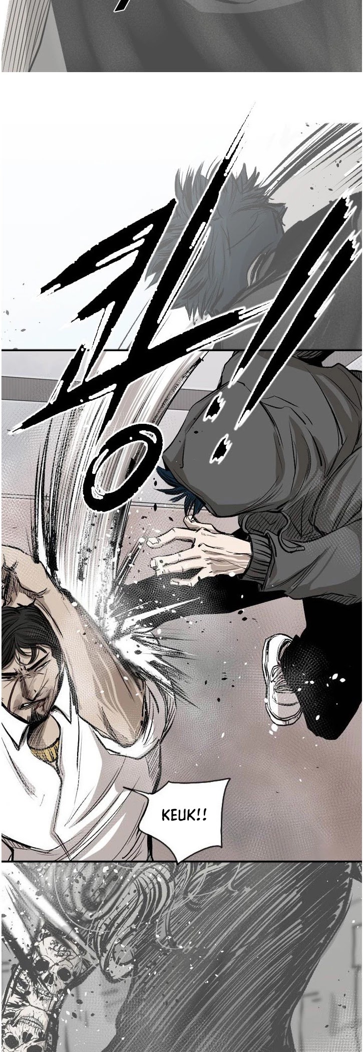 Shark chapter 91 page 27