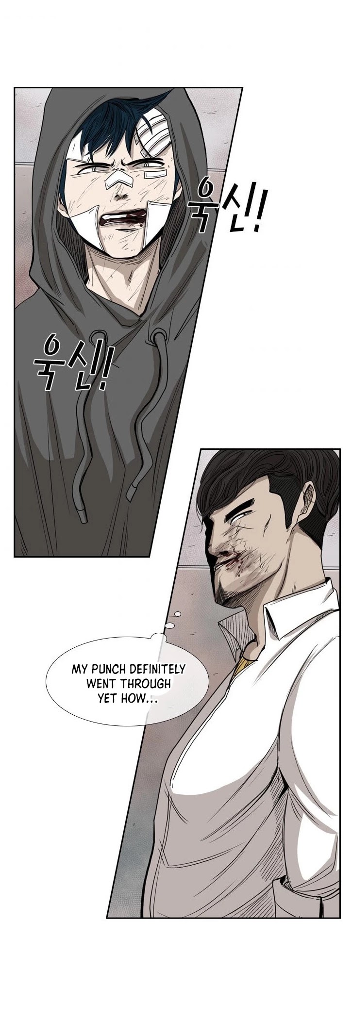 Shark chapter 91 page 37