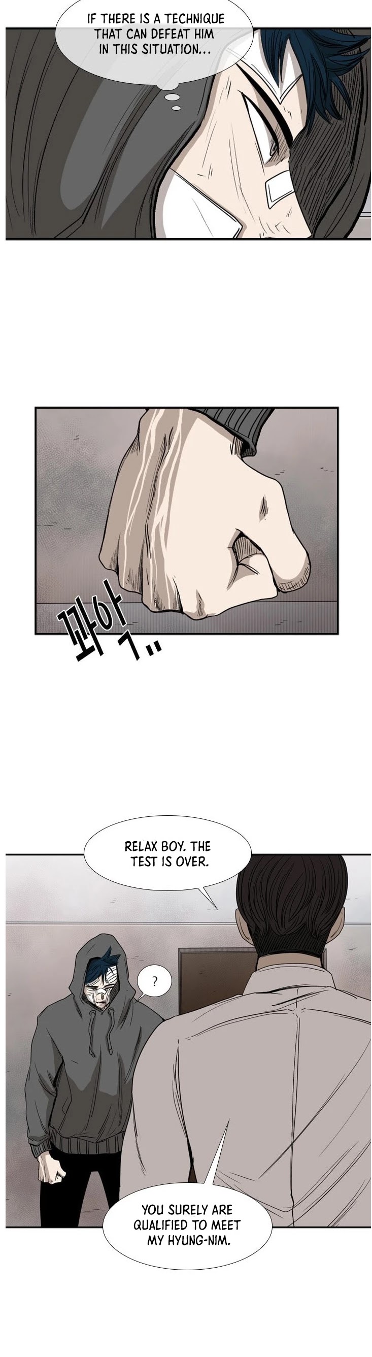 Shark chapter 91 page 40