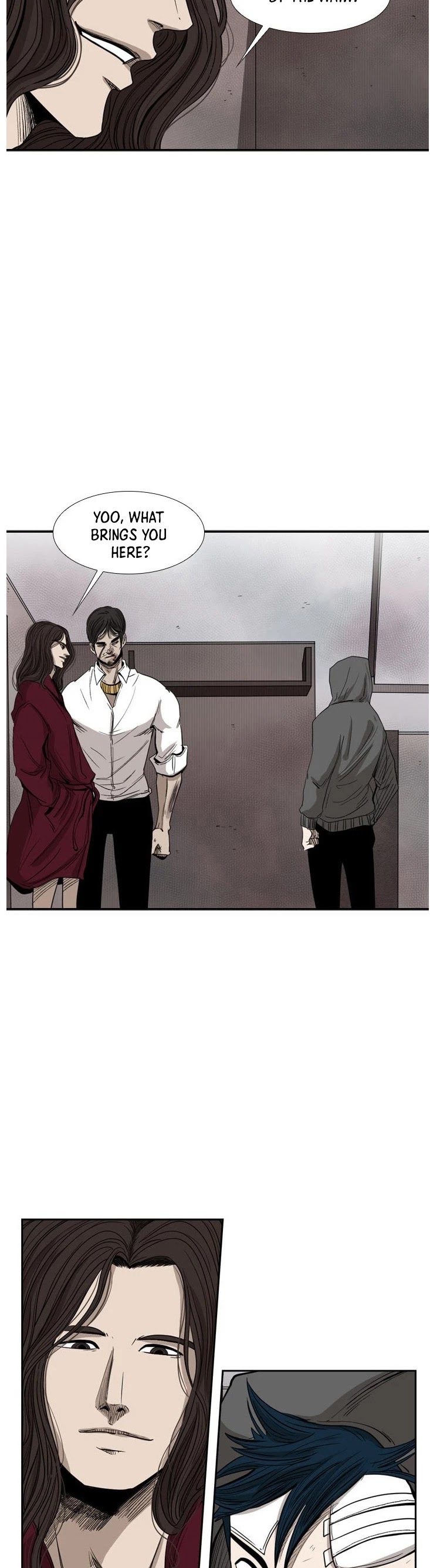 Shark chapter 91 page 44