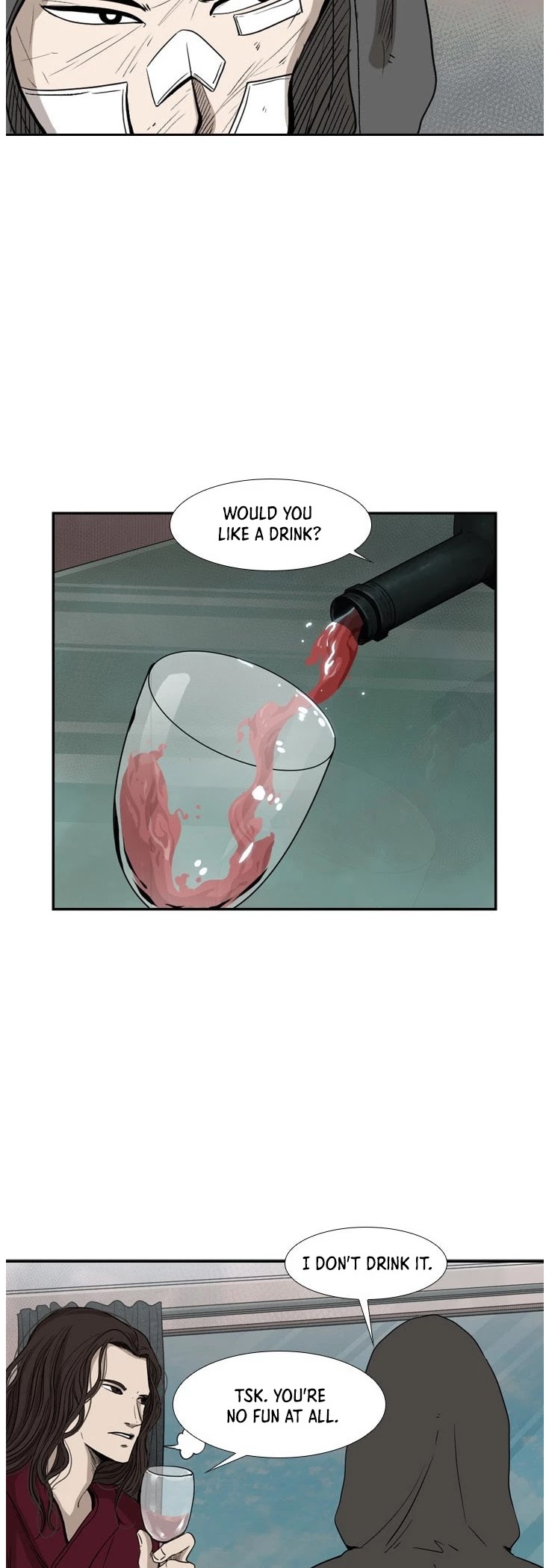 Shark chapter 92 page 10