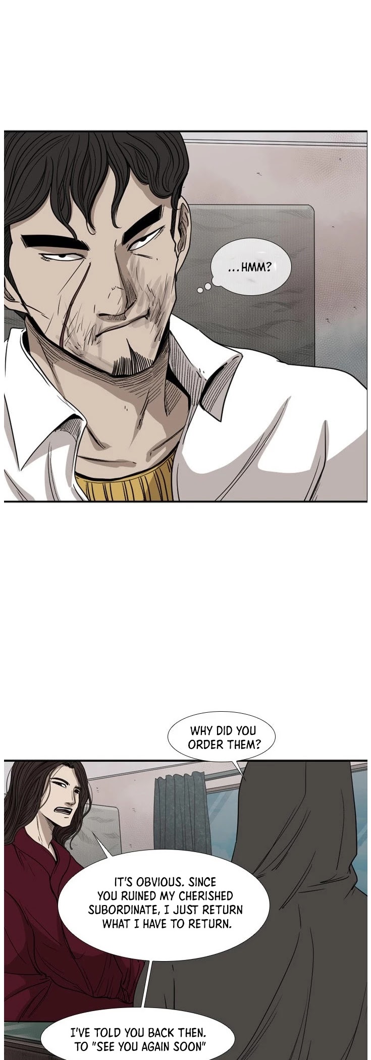 Shark chapter 92 page 13