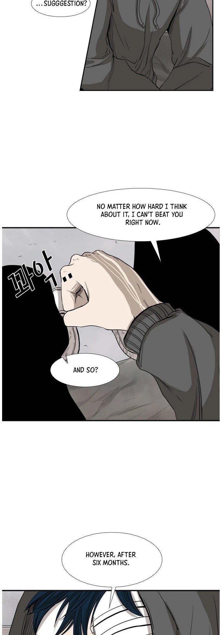 Shark chapter 92 page 15