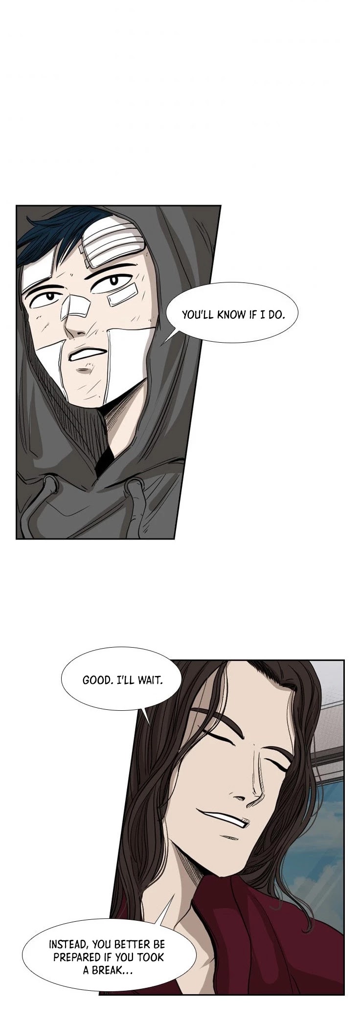 Shark chapter 92 page 19