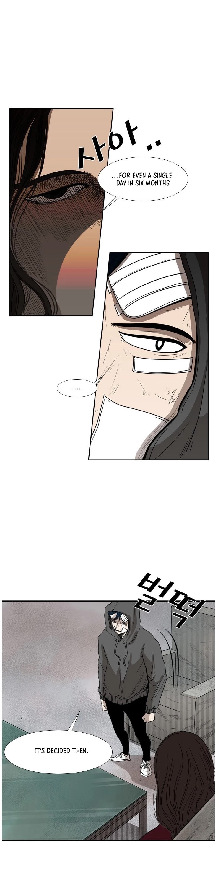 Shark chapter 92 page 20