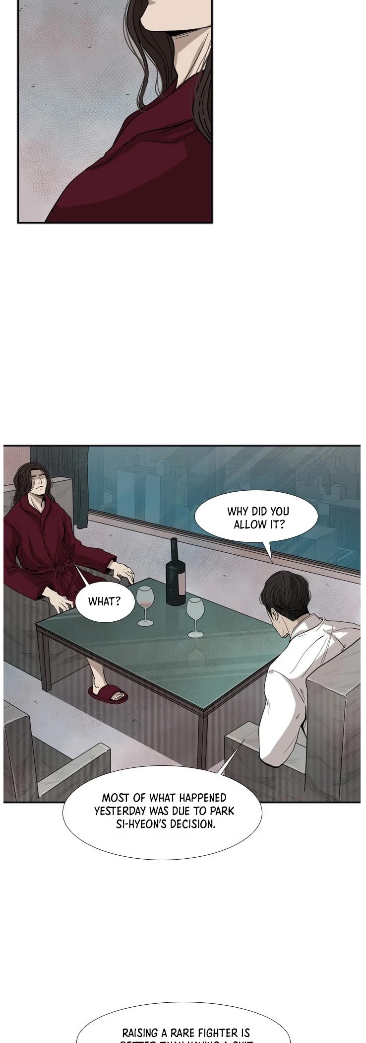 Shark chapter 92 page 22