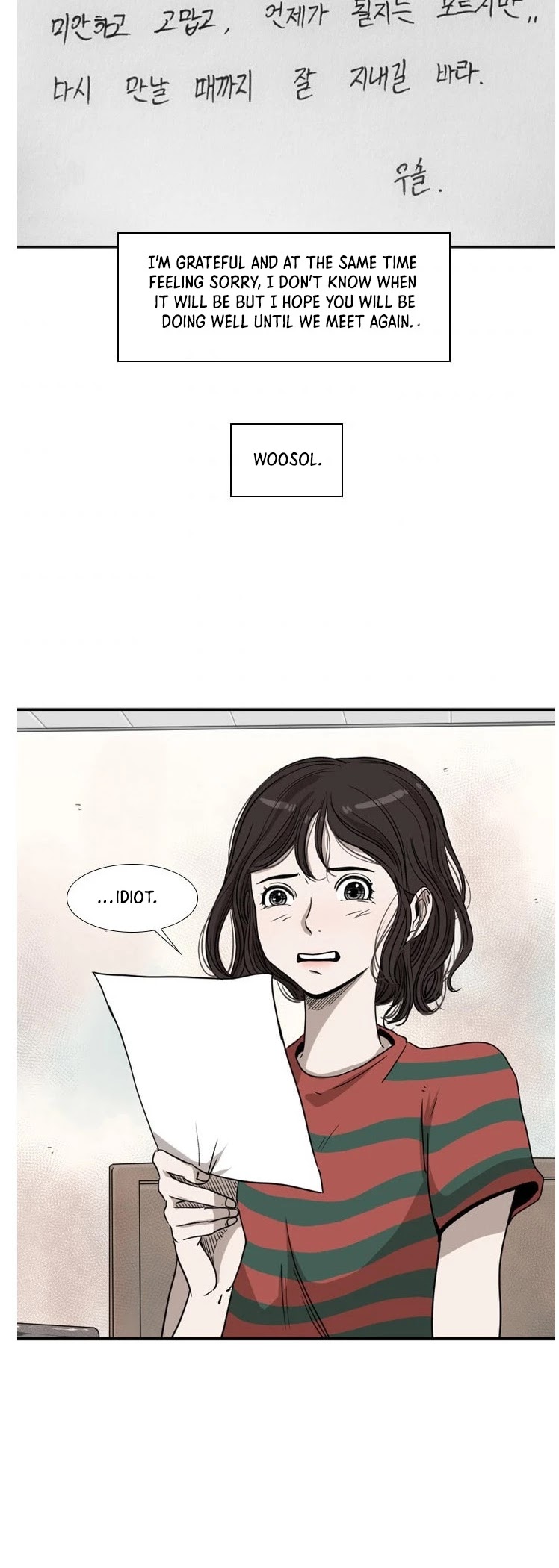 Shark chapter 92 page 28