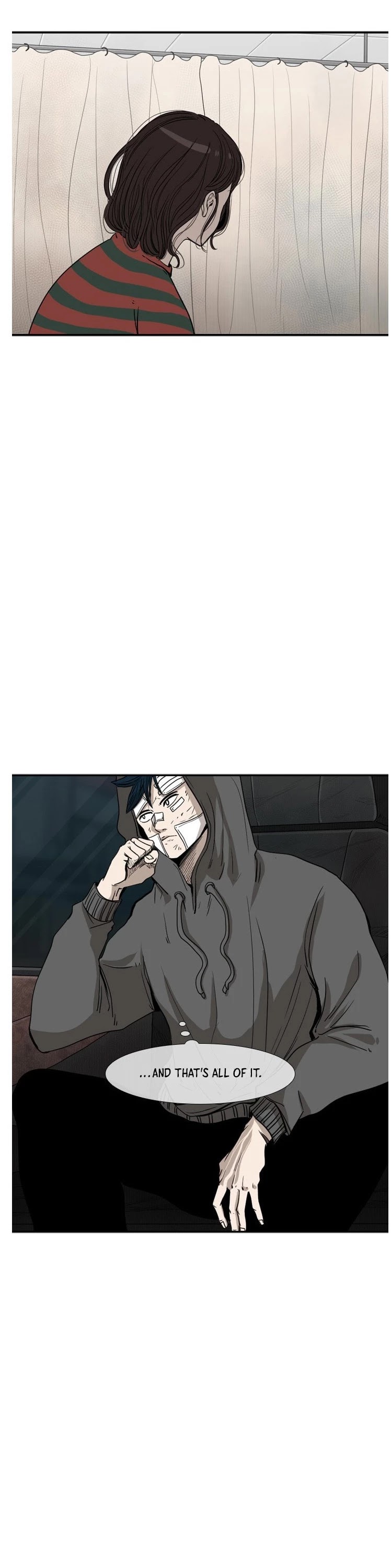 Shark chapter 92 page 29