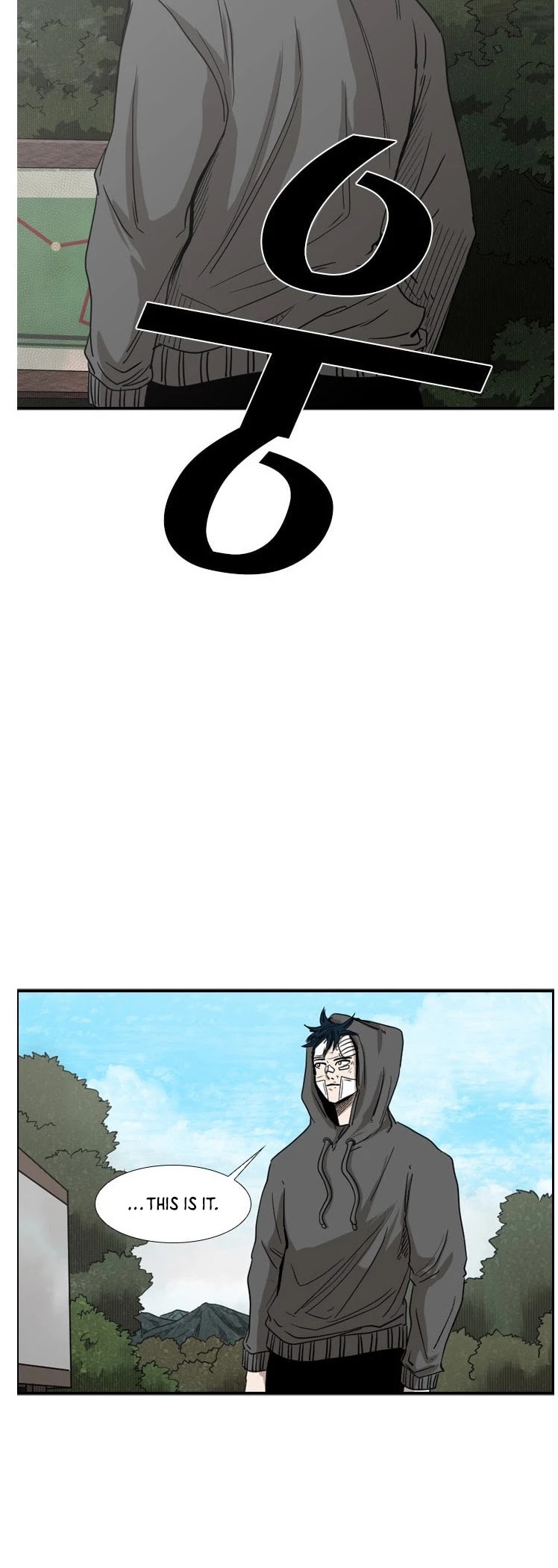 Shark chapter 92 page 31